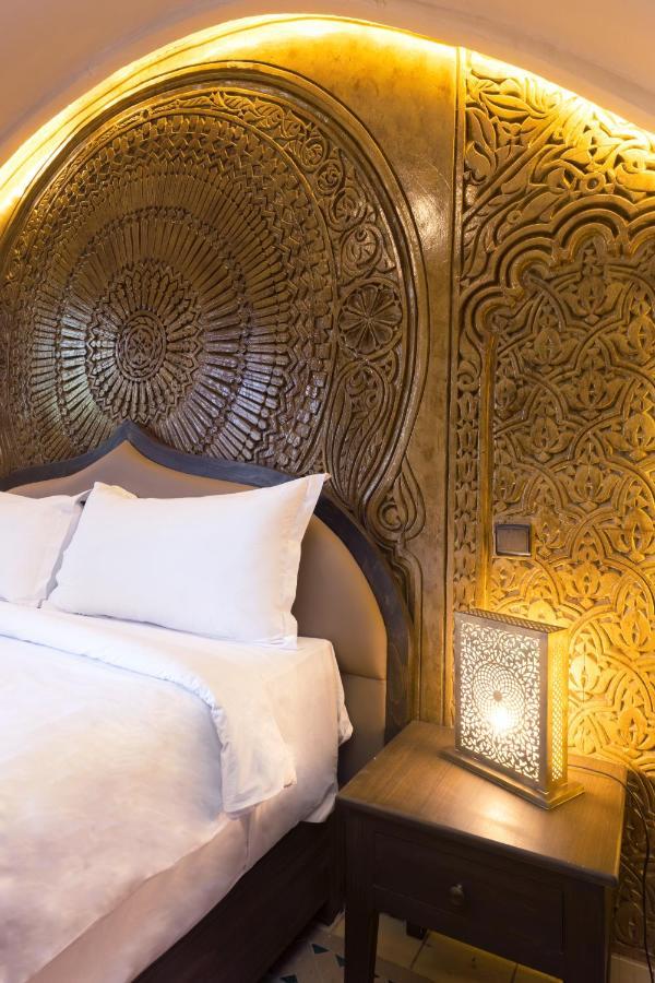 Albakech Boutique Hotel & Spa Marrakesh Exterior photo