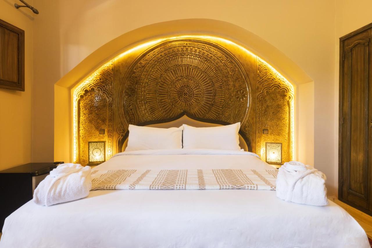 Albakech Boutique Hotel & Spa Marrakesh Exterior photo
