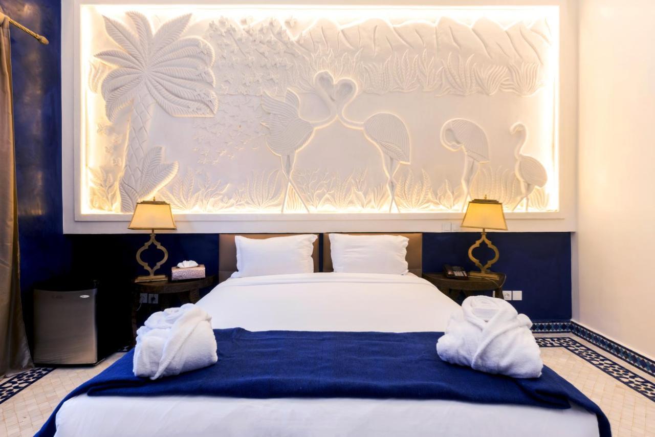 Albakech Boutique Hotel & Spa Marrakesh Exterior photo