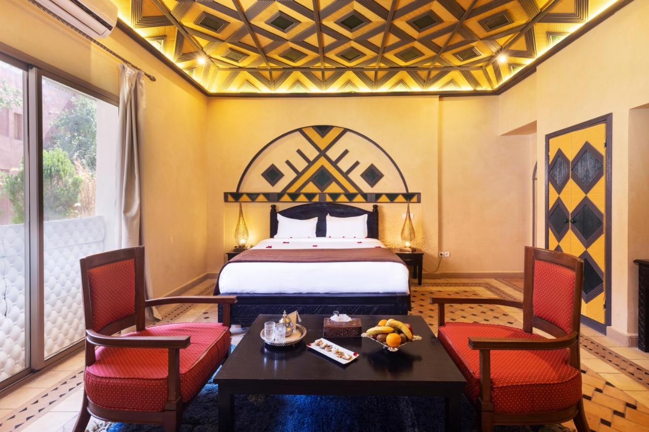 Albakech Boutique Hotel & Spa Marrakesh Exterior photo