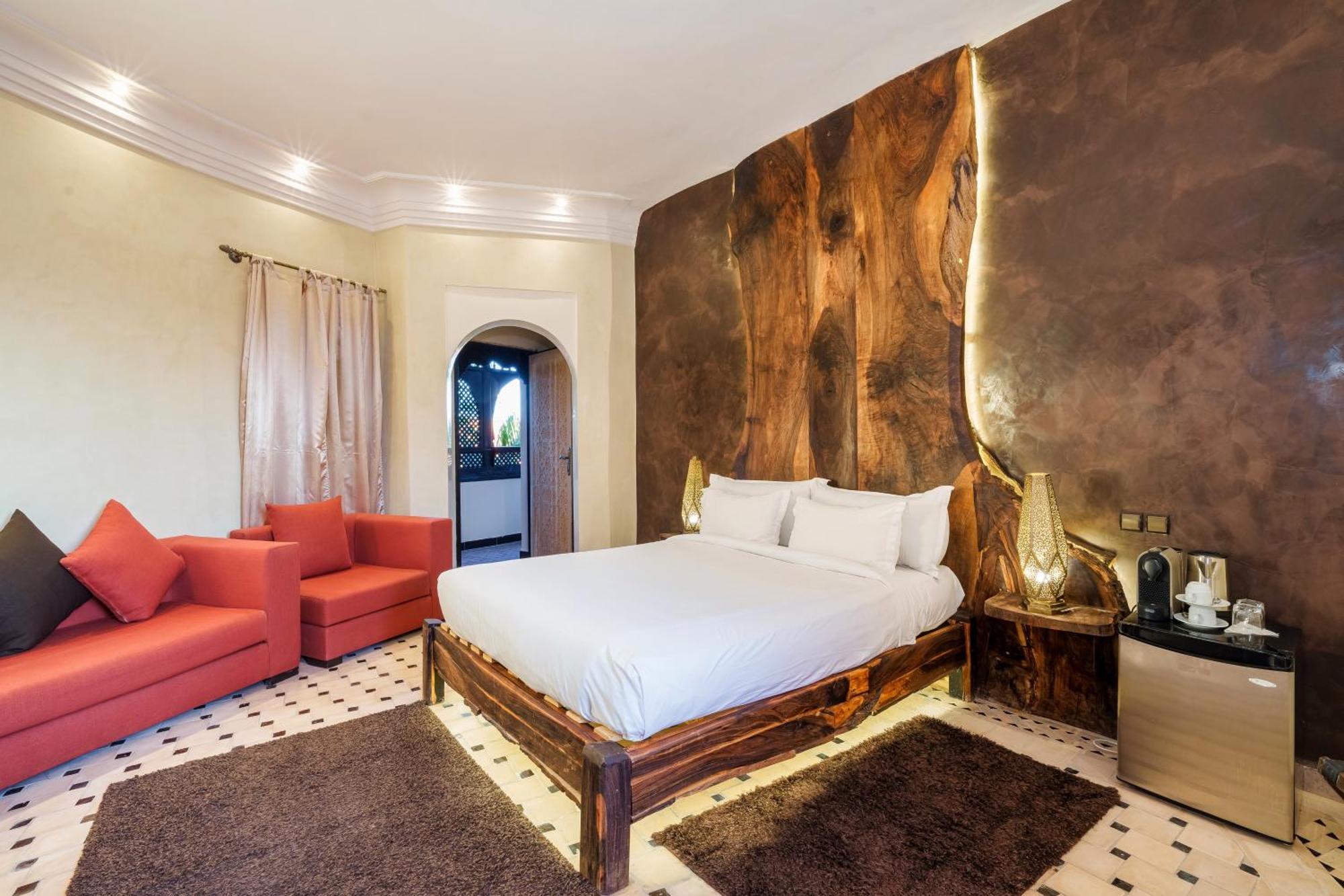 Albakech Boutique Hotel & Spa Marrakesh Exterior photo