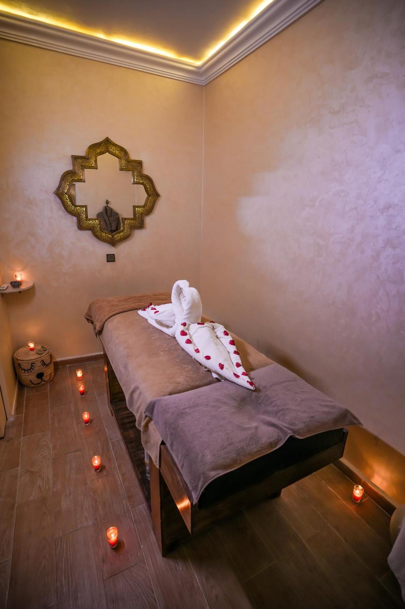 Albakech Boutique Hotel & Spa Marrakesh Exterior photo