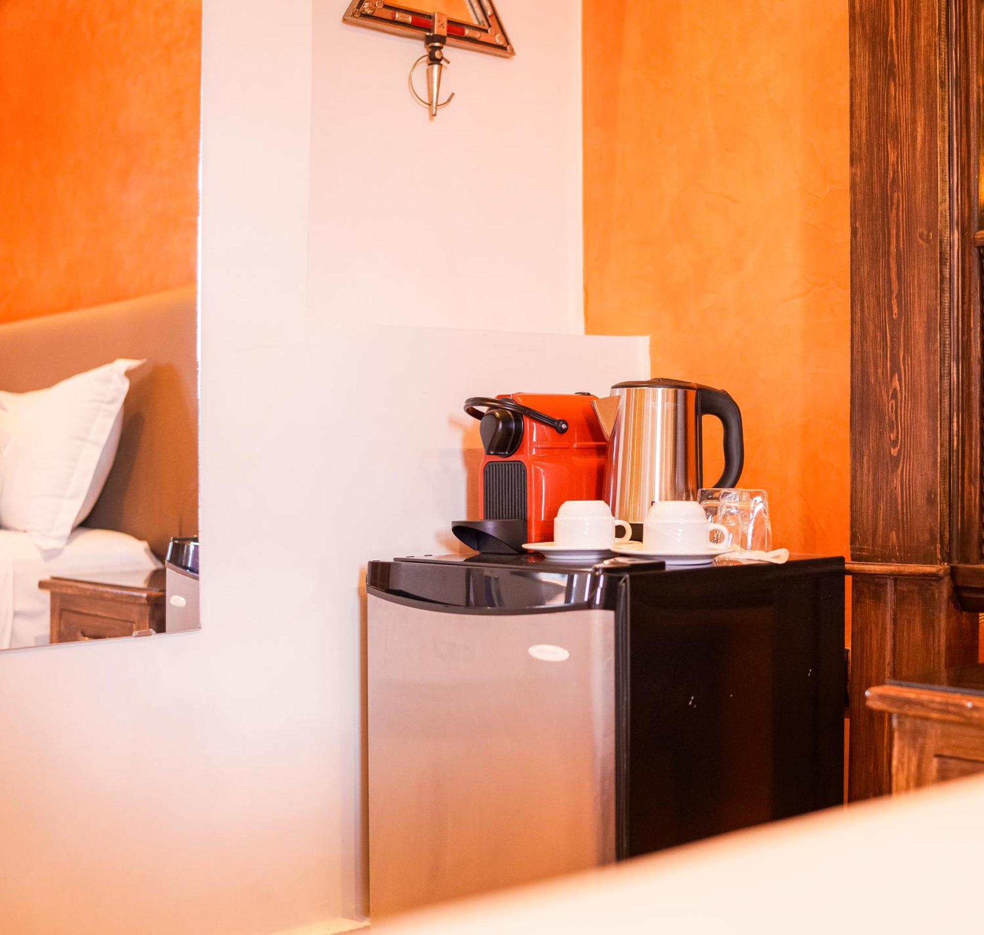 Albakech Boutique Hotel & Spa Marrakesh Exterior photo