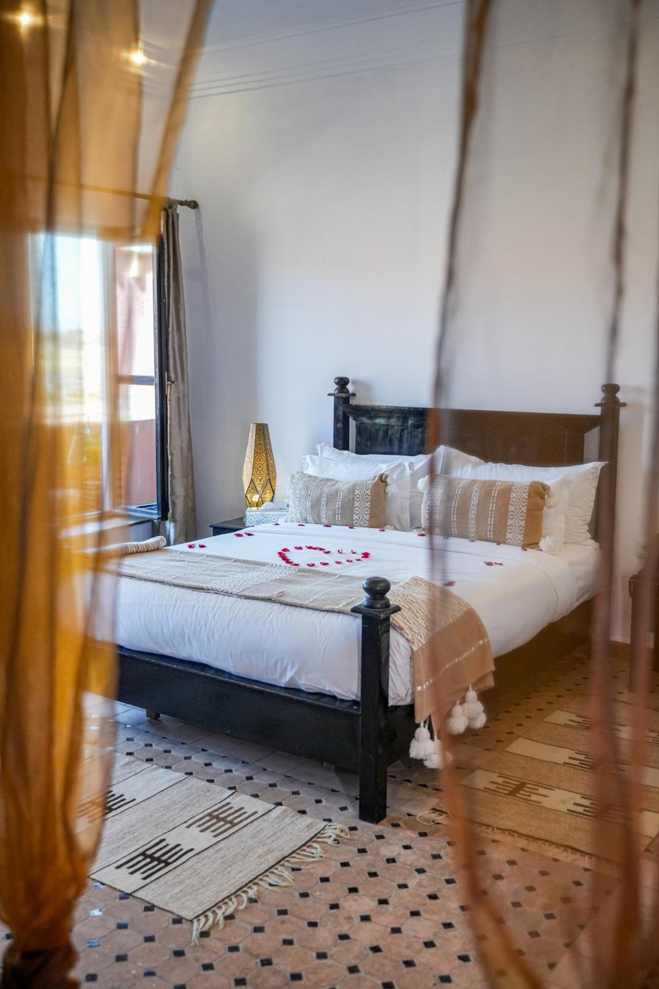 Albakech Boutique Hotel & Spa Marrakesh Exterior photo
