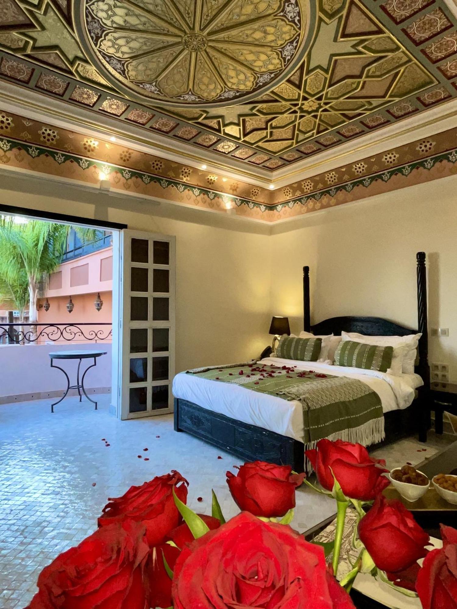 Albakech Boutique Hotel & Spa Marrakesh Exterior photo