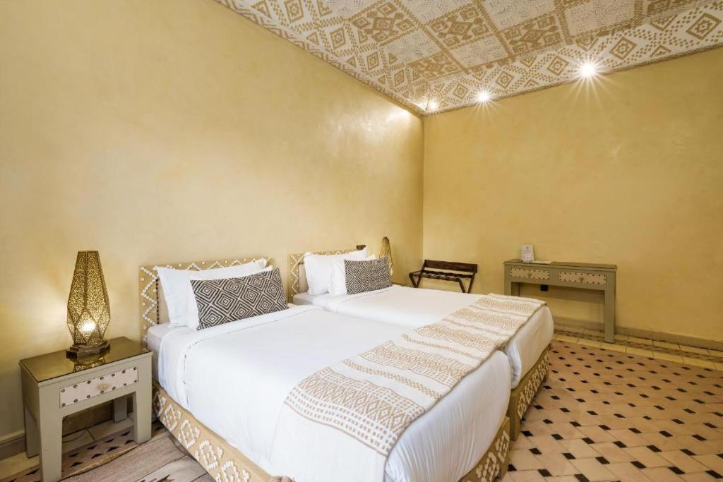 Albakech Boutique Hotel & Spa Marrakesh Exterior photo