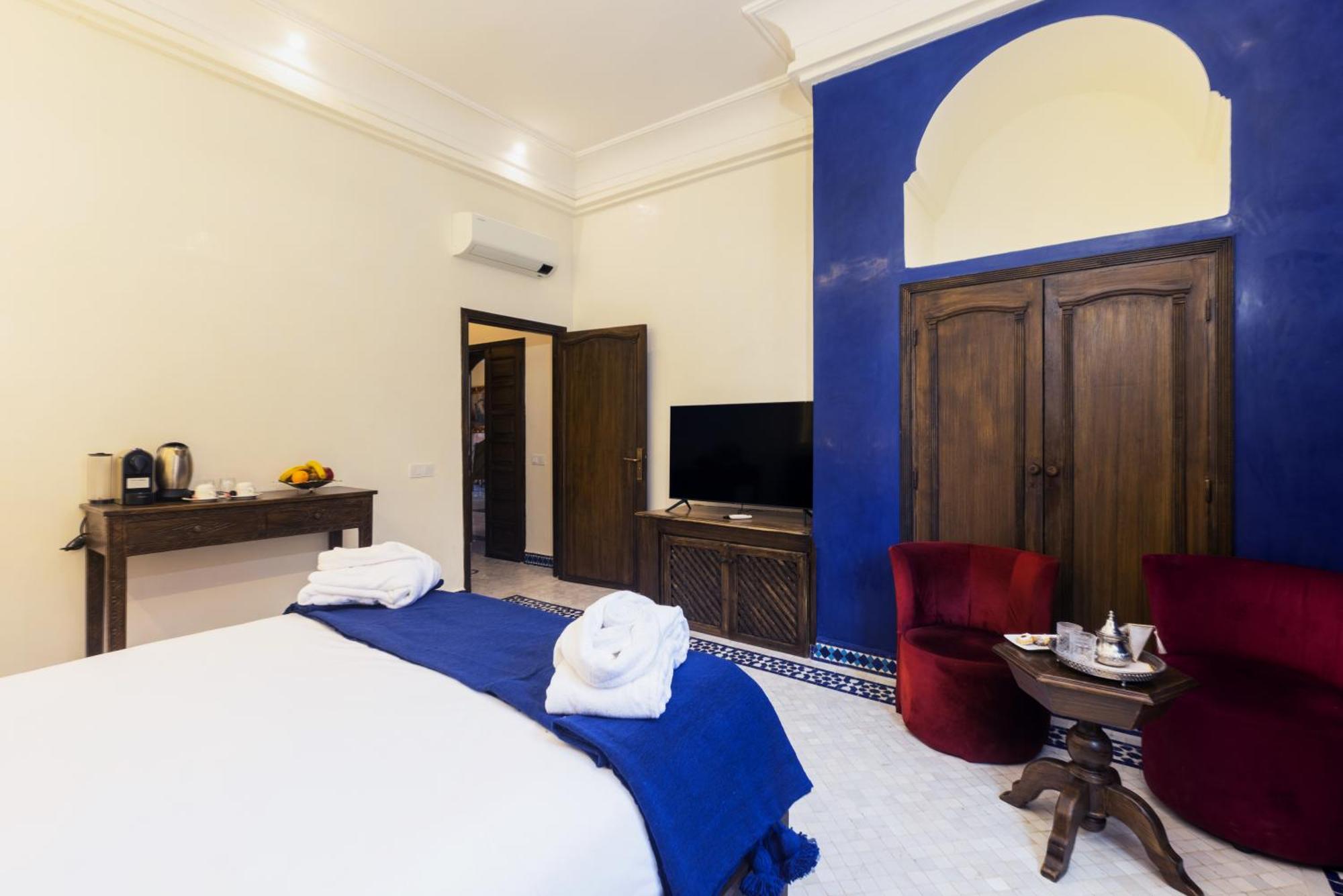 Albakech Boutique Hotel & Spa Marrakesh Exterior photo