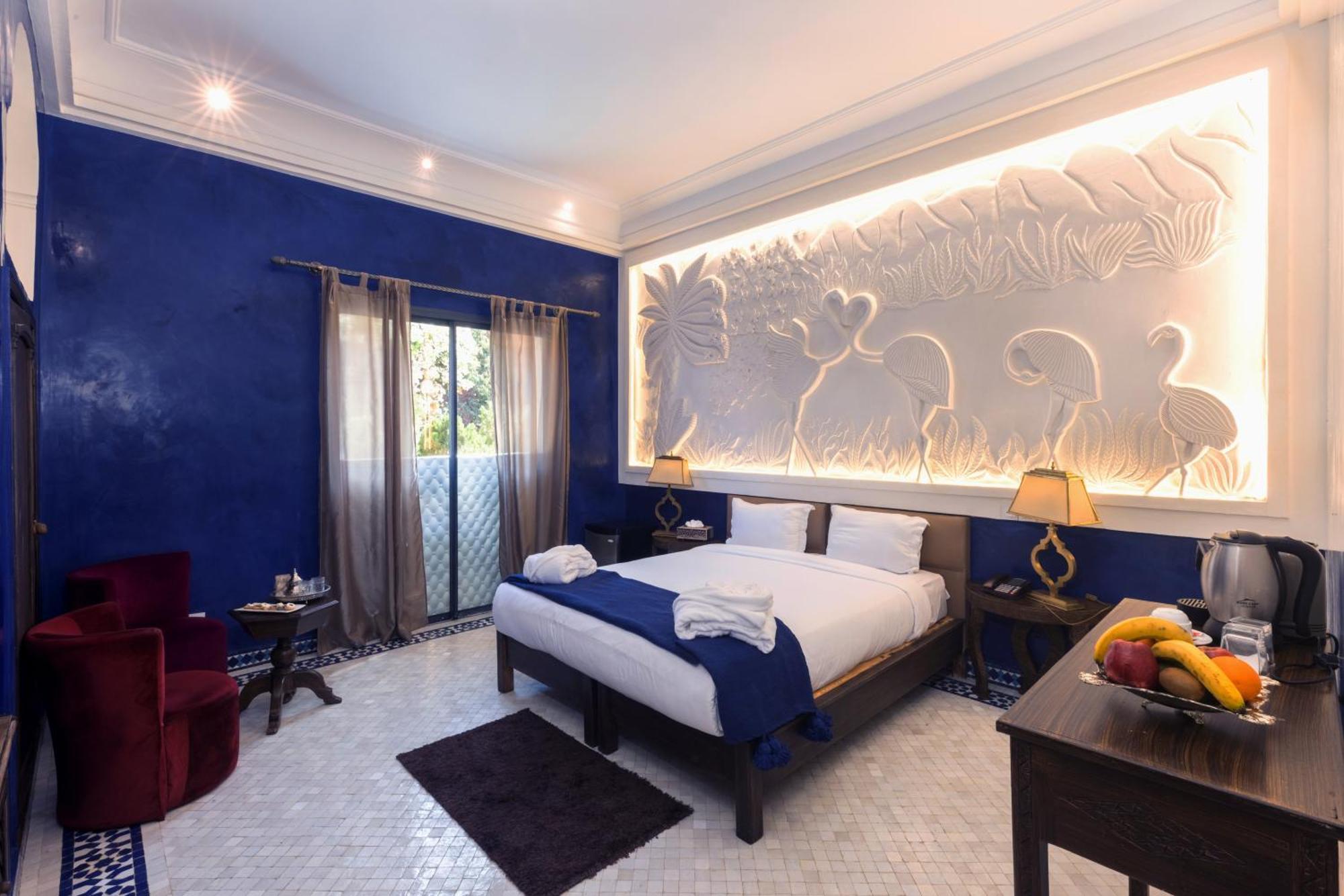 Albakech Boutique Hotel & Spa Marrakesh Exterior photo