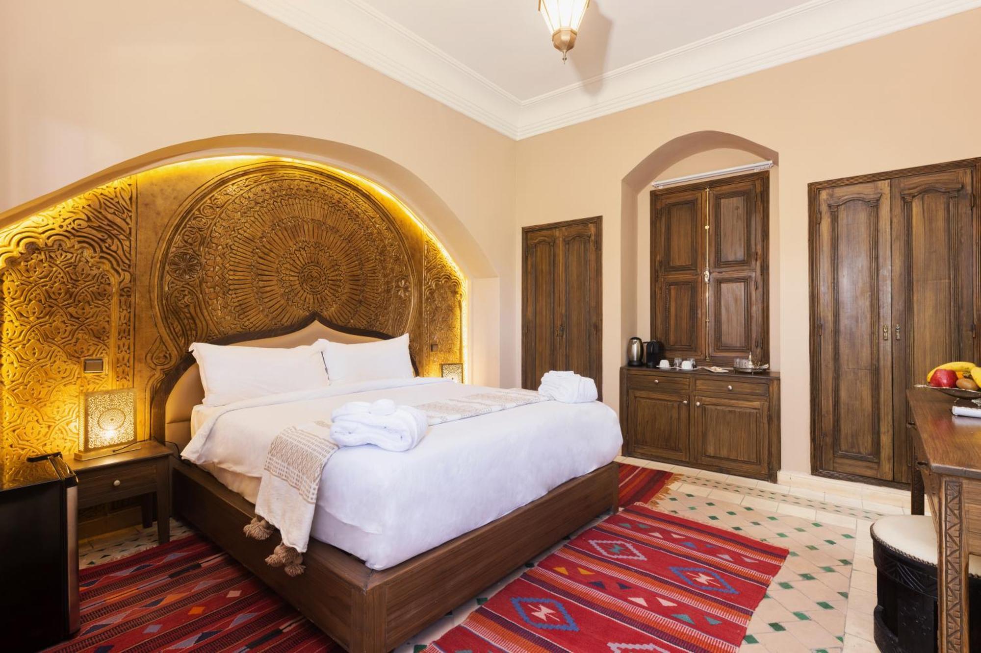 Albakech Boutique Hotel & Spa Marrakesh Exterior photo