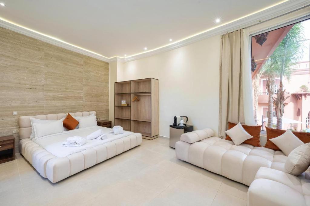 Albakech Boutique Hotel & Spa Marrakesh Exterior photo